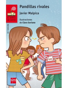 PANDILLAS RIVALES