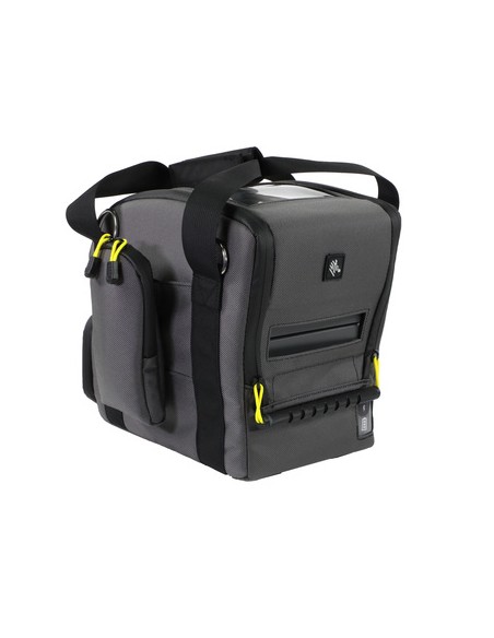 SG-DM-CASE2-01 accesorio para impresora portátil Estuche protector Negro, Gris 1 pieza(s) ZD42X/ZD62X