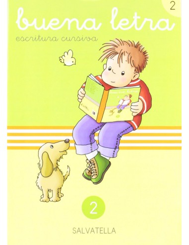 Buena letra cursiva 2