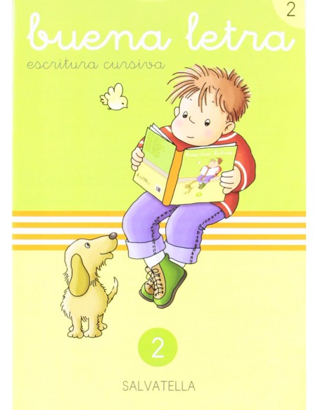 Buena letra cursiva 2