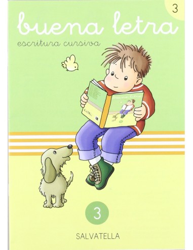 Buena letra cursiva 3