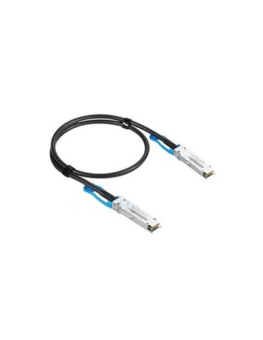 100G-DACP-QSFP4SFP3M Cable de fibra óptica e InfiniBand 3 m QSFP28 4x SFP28 Negro