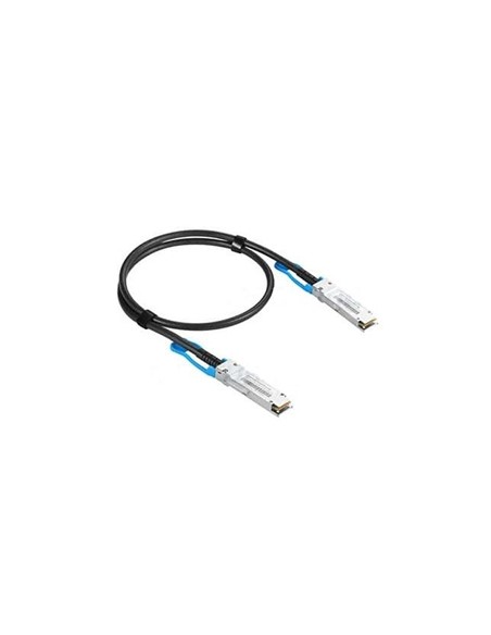 100G-DACP-QSFP4SFP3M Cable de fibra óptica e InfiniBand 3 m QSFP28 4x SFP28 Negro