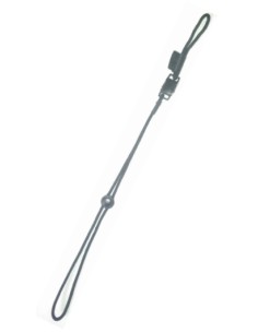 SG-MC93-HDSTPG-01 correa Equipo móvil portátil Negro