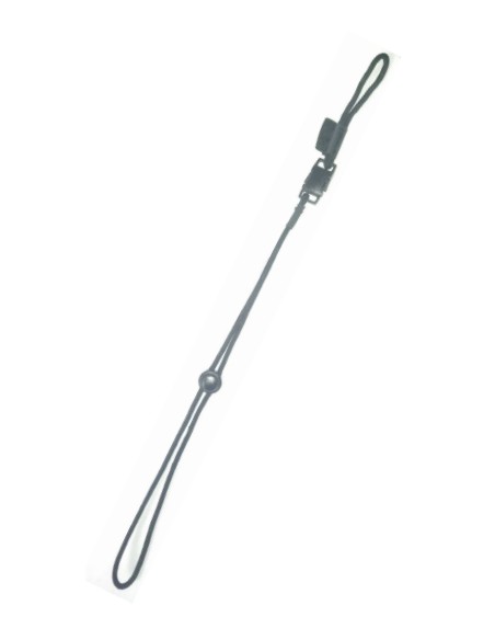 SG-MC93-HDSTPG-01 correa Equipo móvil portátil Negro