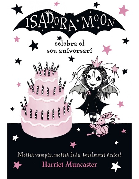 LA ISADORA MOON CELEBRA EL SEU ANIVERSARI