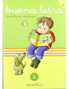 Buena letra cursiva 4