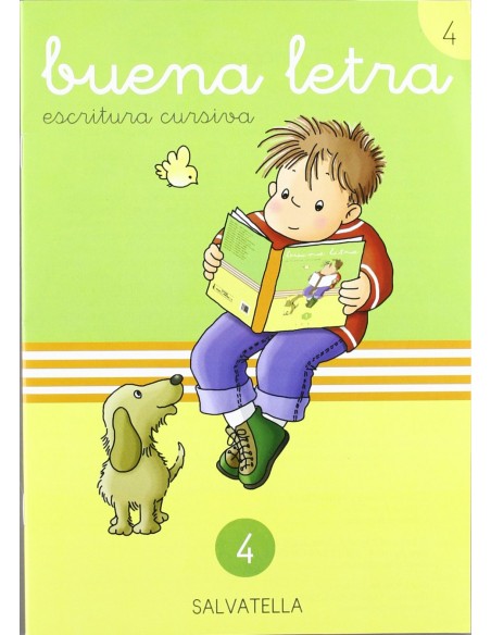 Buena letra cursiva 4