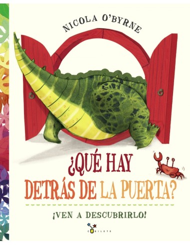 QUE HAY DETRAS DE LA PUERTA