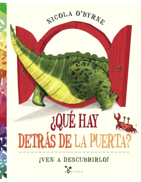 QUE HAY DETRAS DE LA PUERTA