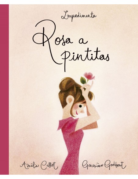 ROSA A PINTITAS