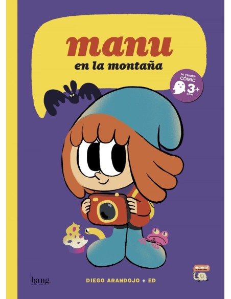 MANU EN LA MONTANA