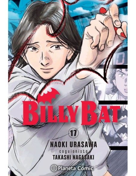 BILLY BAT 17