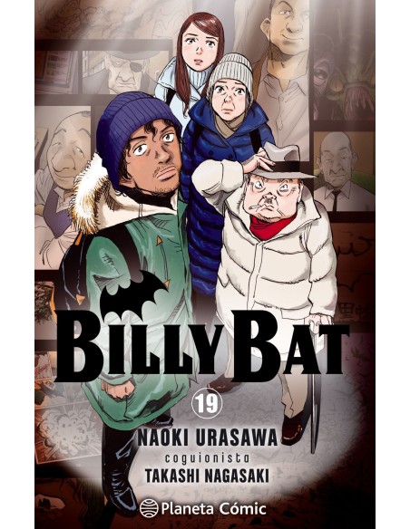 BILLY BAT 19
