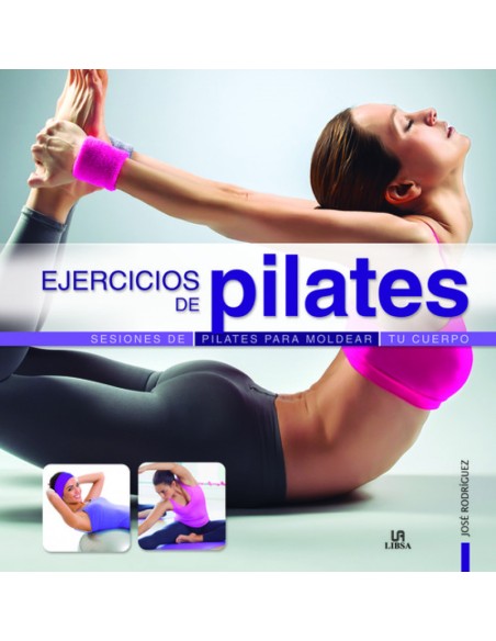 EJERCICIOS DE PILATES