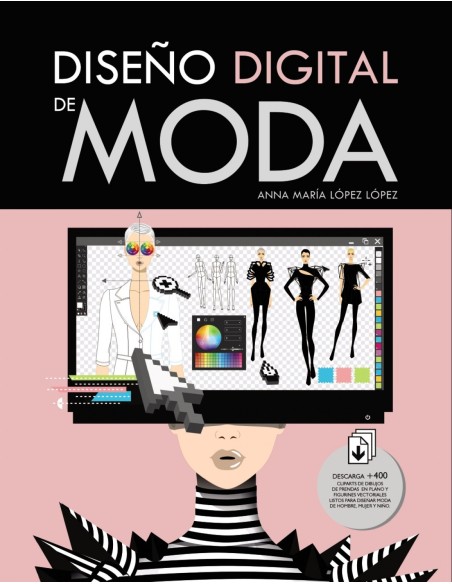 DISENO DIGITAL DE MODA