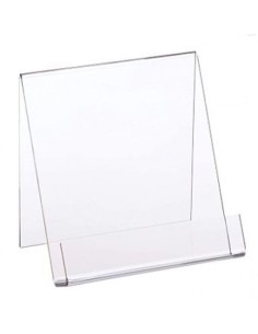 14805 CS TP sujetalibros Transparente Acrílico