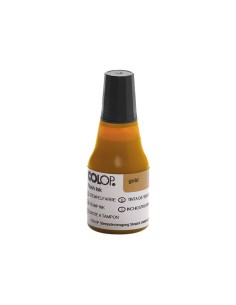 BOTE TINTA  COLOP FLASH EOS 25ML ORO
