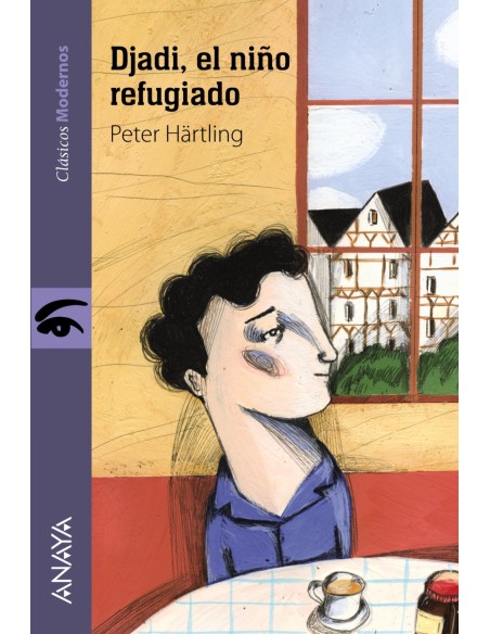 DJADI EL NINO REFUGIADO