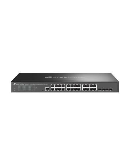 Omada SG3428 switch Gestionado L2/L3 Gigabit Ethernet (10/100/1000) 1U Negro
