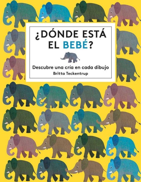 DONDE ESTA EL BEBE