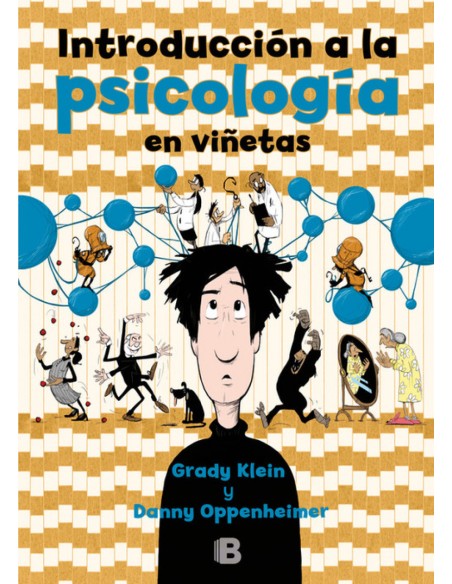 INTRODUCCION A LA PSICOLOGIA EN VINETAS