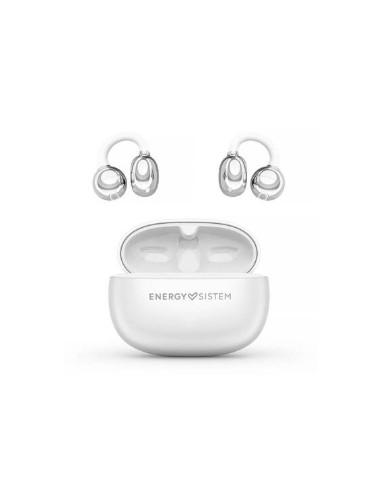ChicPods Auriculares Alámbrico Dentro de oído, gancho de oreja Llamadas/Música/Deporte/Uso diario USB Tipo C Bluetooth Blanco