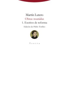 1 ESCRITOS DE REFORMA