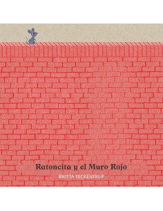 RATONCITA Y EL MURO ROJO