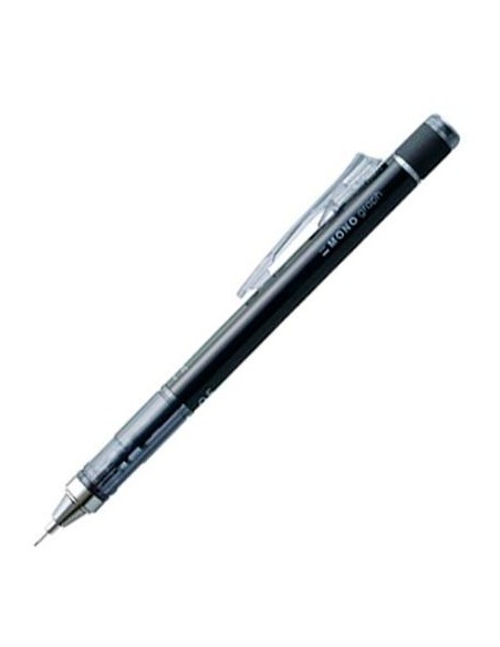 TOMBOW MONO GRAPH PORTAMINAS PROFESIONAL 0,5MM CUERPO NEGRO