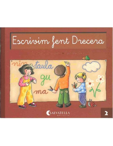 Escrivim fent drecera 2