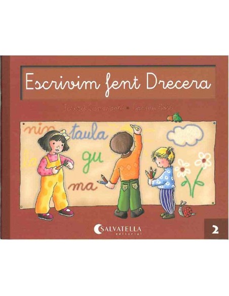 Escrivim fent drecera 2