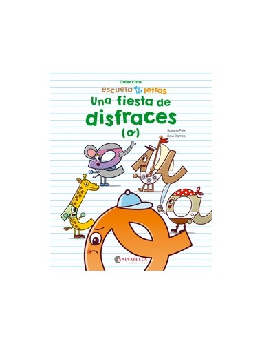UNA FIESTA DE DISFRACES