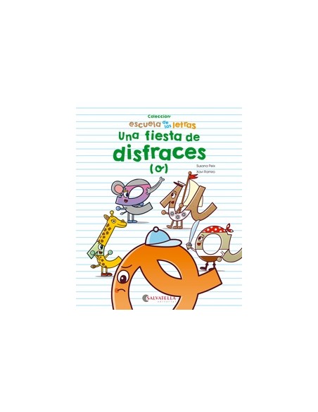 UNA FIESTA DE DISFRACES