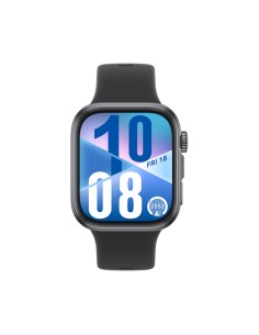 WATCH FIT 4 4,62 cm (1.82") AMOLED 38 mm Digital 480 x 408 Pixeles Pantalla táctil Negro GPS (satélite)