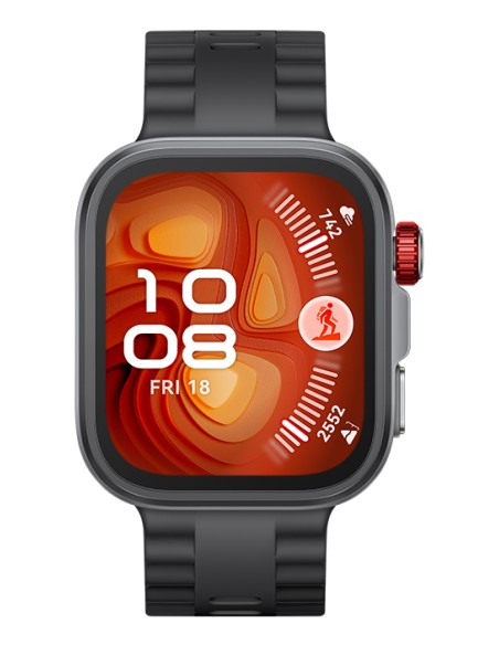 WATCH Fit 4 Pro 4,62 cm (1.82") AMOLED 40 mm Digital 480 x 408 Pixeles Pantalla táctil Negro GPS (satélite)