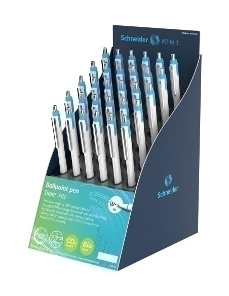 BOLIGRAFO SCHNEIDER SLIDER XITE XB EX.30