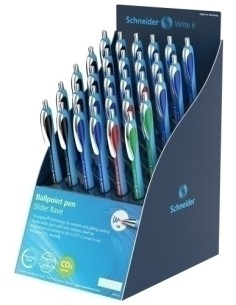 BOLIGRAFO SCHNEIDER SLIDER RAVE XB E.30