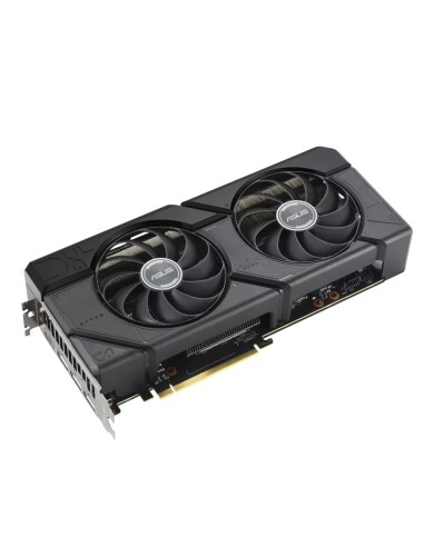 Dual -RX7700XT-O12G AMD Radeon RX 7700 XT 12 GB GDDR6