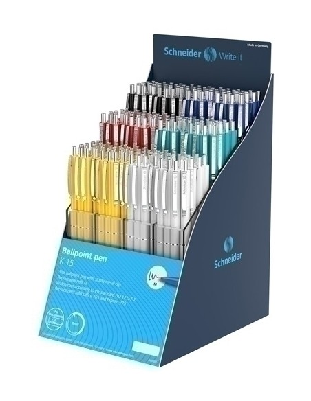 BOLIGRAFO SCHNEIDER K-15 M EXP.216