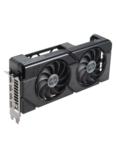 Dual -RX7700XT-O12G AMD Radeon RX 7700 XT 12 GB GDDR6