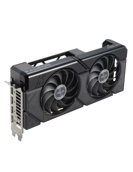 Dual -RX7700XT-O12G AMD Radeon RX 7700 XT 12 GB GDDR6 Dual -RX7700XT-O12G AMD Radeon RX 7700 XT 12 GB GDDR6