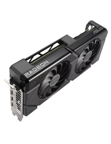 Dual -RX7700XT-O12G AMD Radeon RX 7700 XT 12 GB GDDR6