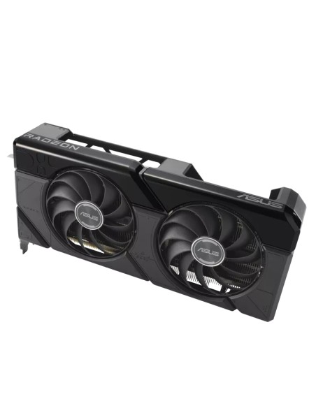 Dual -RX7700XT-O12G AMD Radeon RX 7700 XT 12 GB GDDR6 Dual -RX7700XT-O12G AMD Radeon RX 7700 XT 12 GB GDDR6