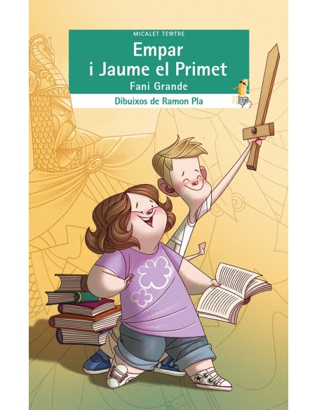 EMPAR I JAUME EL PRIMET