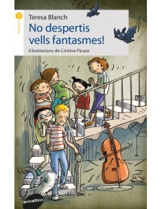 NO DESPERTIS VELLS FANTASMES