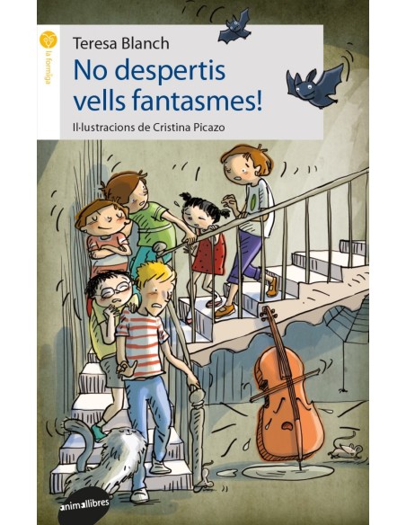 NO DESPERTIS VELLS FANTASMES