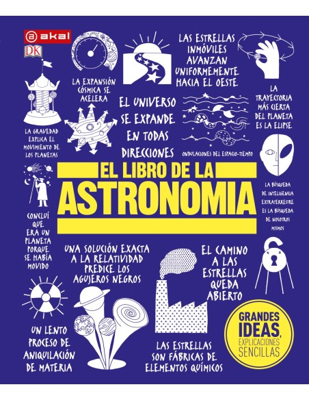 EL LIBRO DE LA ASTRONOMIA