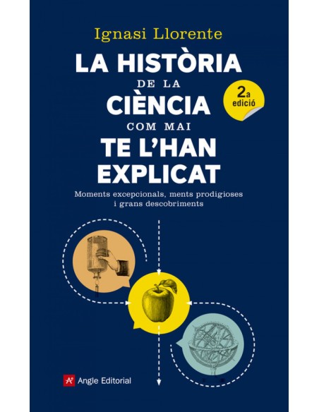 HISTORIA DE LA CIENCIA COM MAI TE LHAN EXPLICAT