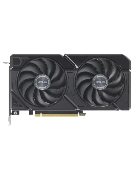 Dual -RX7600XT-O16G AMD Radeon RX 7600 XT 16 GB GDDR6